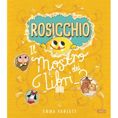 Rosicchio. Il Mostro dei Libri