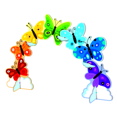 Méga Arts & Crafts. Les papillons (Outlet)