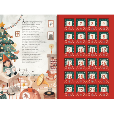 Calendrier de l'avent