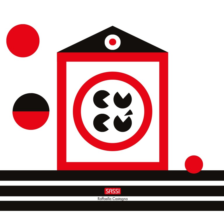 Livres aux contrastes forts. Cou-Cou