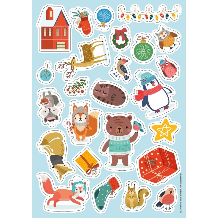 Mes premières activités Arts & Crafts. Le Noël (Cadeau)