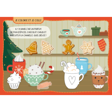 Mes premières activités Arts & Crafts. Le Noël (Cadeau)