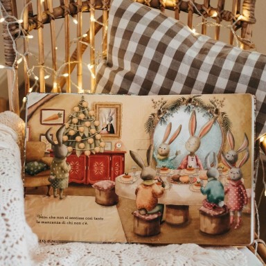 À Noël, j'aimerais…