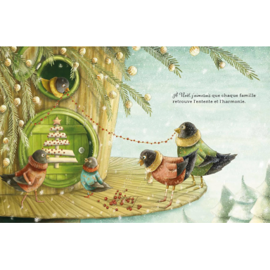 À Noël, j'aimerais…