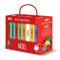 Ma petite bibliothèque. Noël