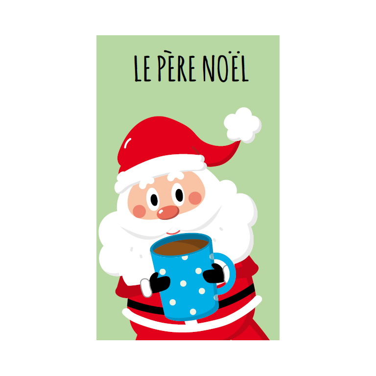 Ma petite bibliothèque. Noël