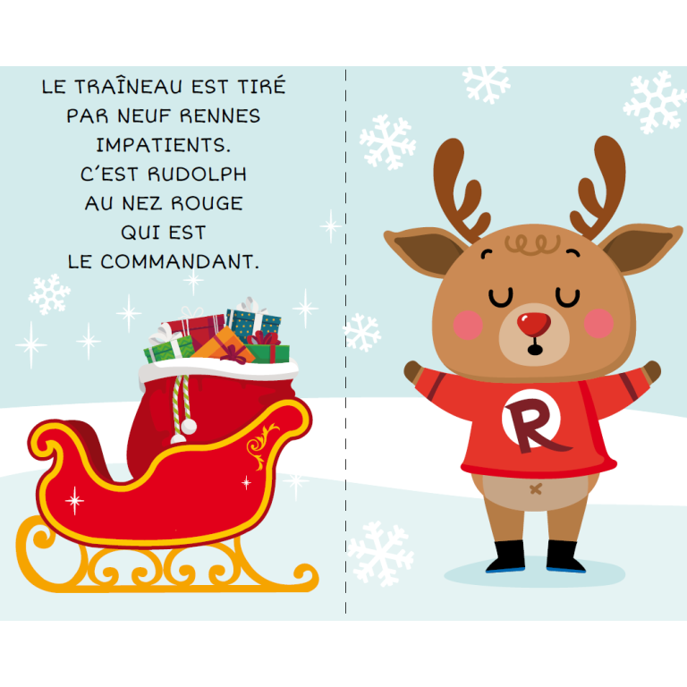 Ma petite bibliothèque. Noël