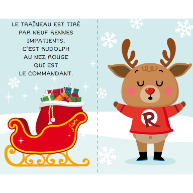 Ma petite bibliothèque. Noël