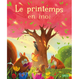 Le printemps en moi