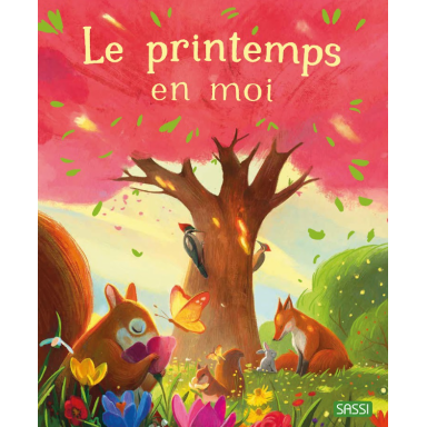 Le printemps en moi