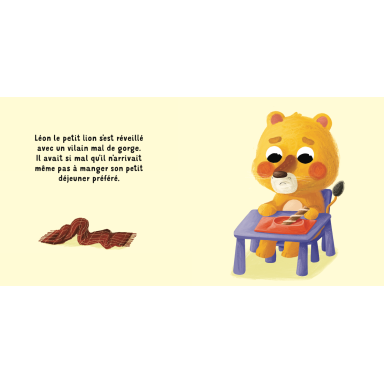 Pas à pas. Chez le docteur