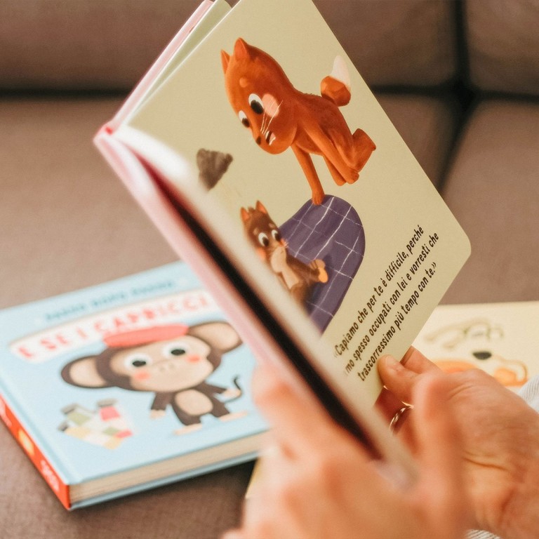 Pas à pas. Ma petite sœur