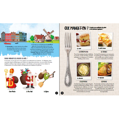 Quand, comment, pourqoi. Les peuples du monde (Outlet)