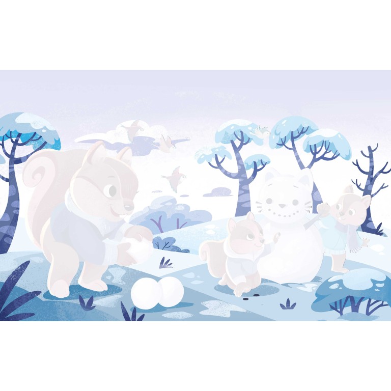 Libère les couleurs des saisons