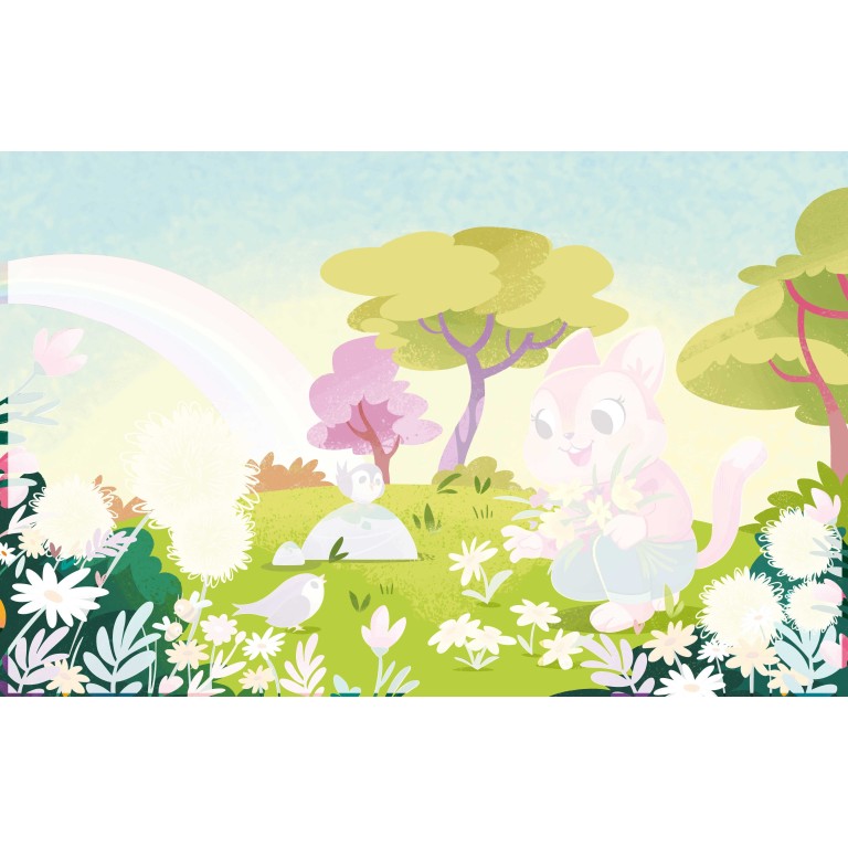 Libère les couleurs des saisons