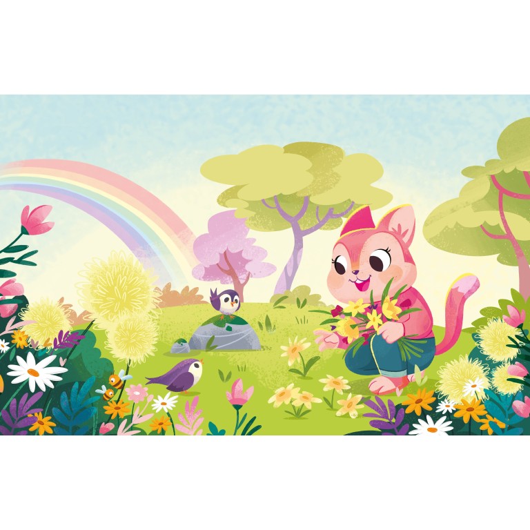 Libère les couleurs des saisons