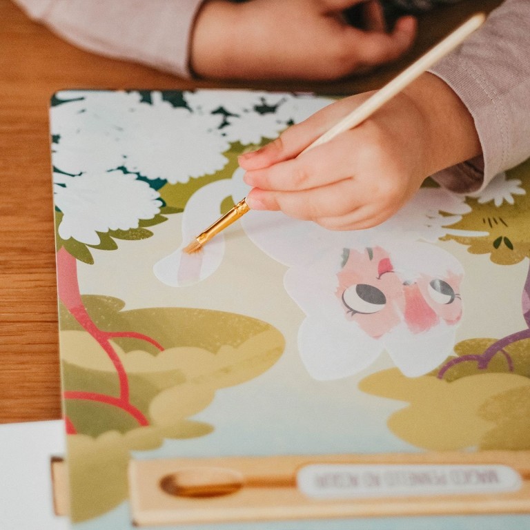 Libère les couleurs des saisons