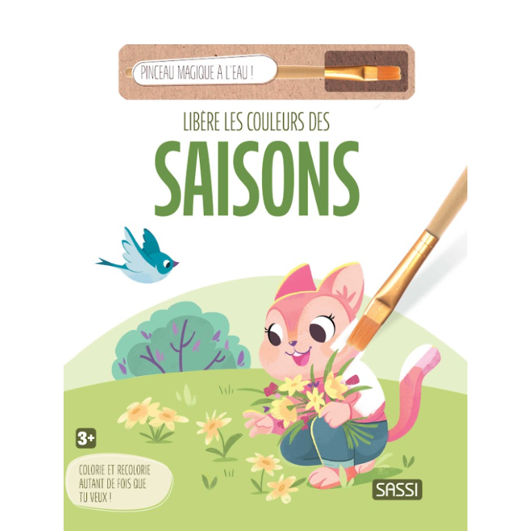 Libère les couleurs des saisons