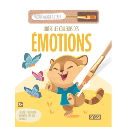 Libère les couleurs des émotions