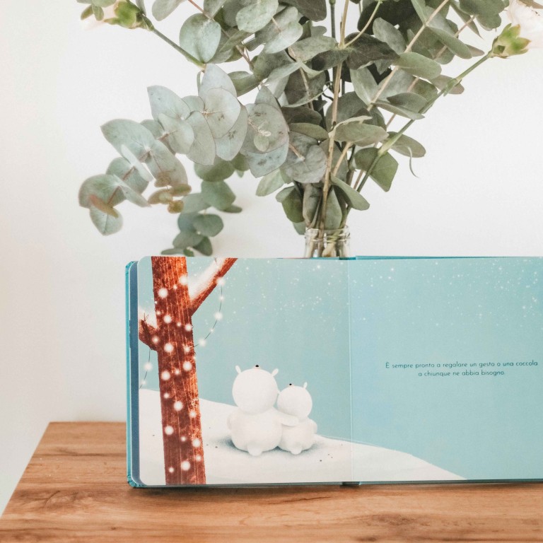 Munchy et l'altruisme