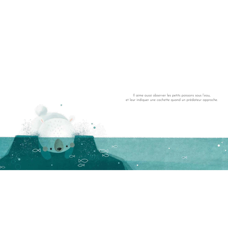 Munchy et l'altruisme