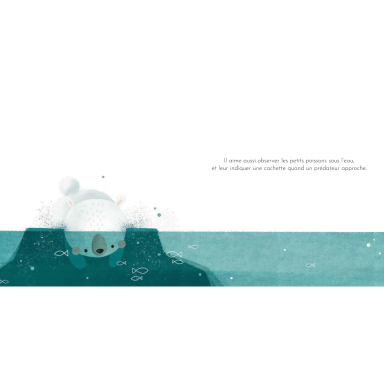 Munchy et l'altruisme