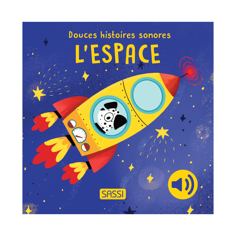 Douces histoires sonores. L'espace