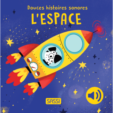 Douces histoires sonores. L'espace