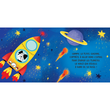 Douces histoires sonores. L'espace