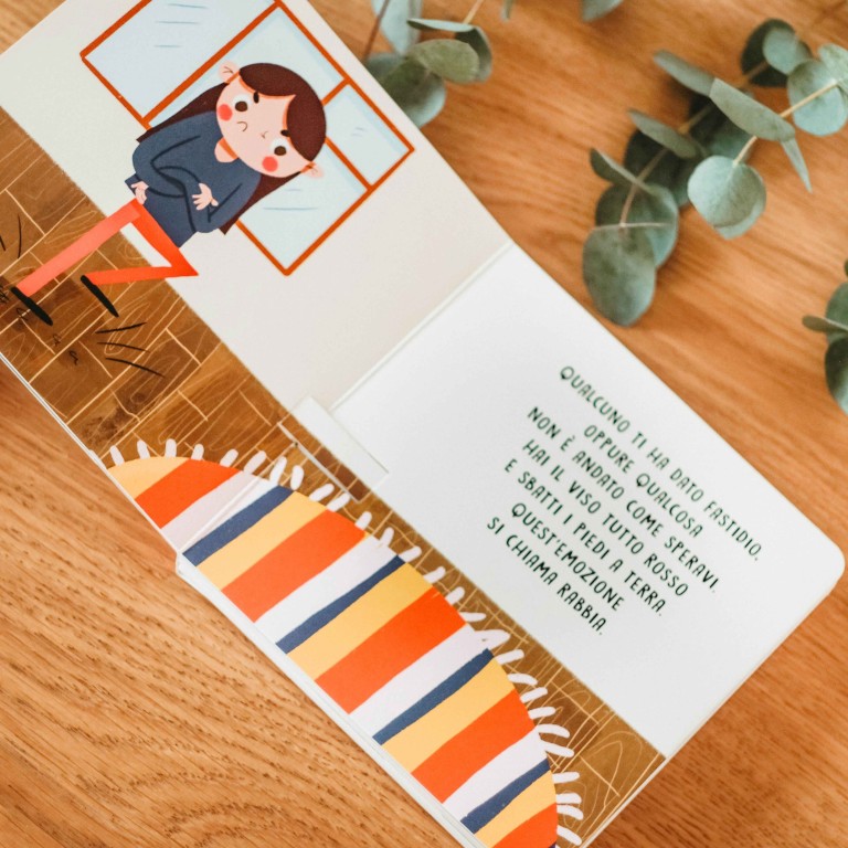 Douces histoires sonores. Les émotions