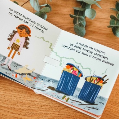 Douces histoires sonores. Les émotions