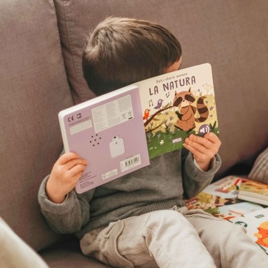 Douces histoires sonores. La nature