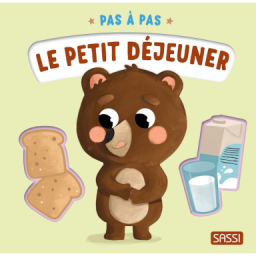 Pas à pas. Le petit déjeuner