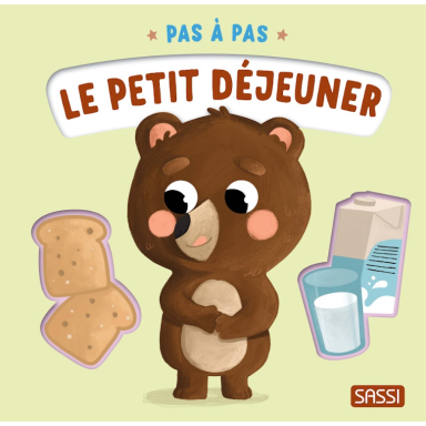 Pas à pas. Le petit déjeuner