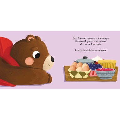 Pas à pas. Le petit déjeuner