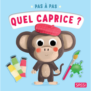 Pas à pas. Quel Caprice?