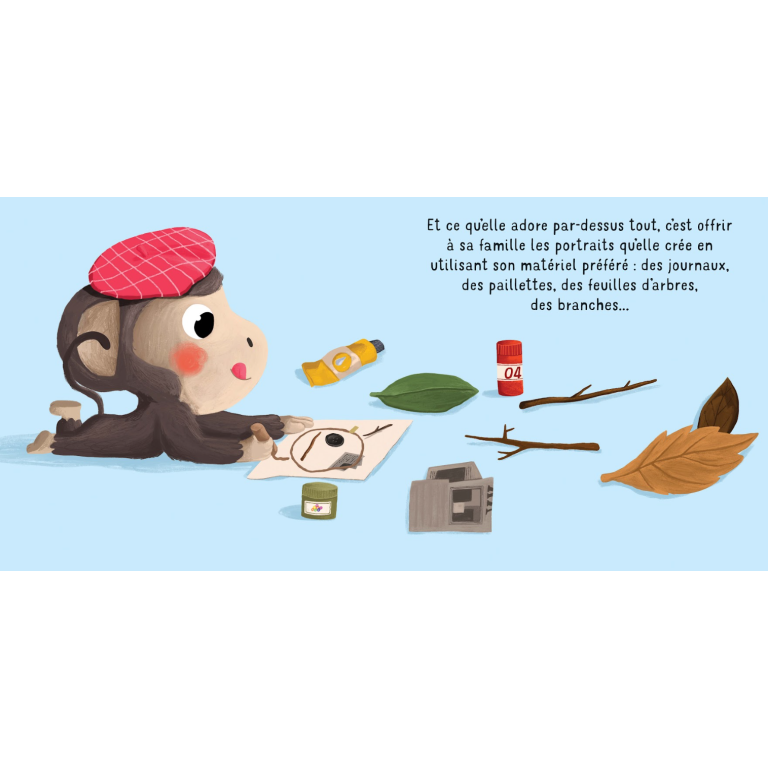 Pas à pas. Quel Caprice?