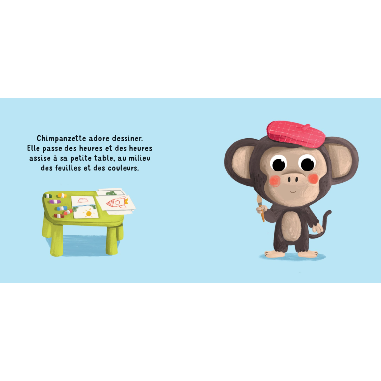 Pas à pas. Quel Caprice?