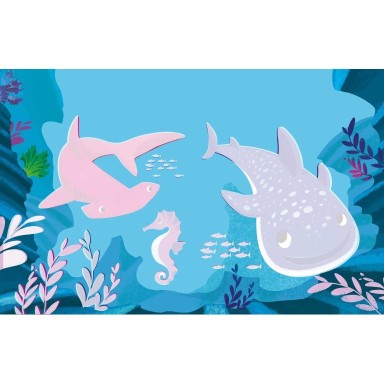 Libère les couleurs de la mer