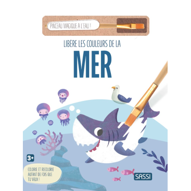 Libère les couleurs de la mer