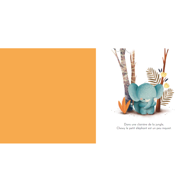 Chewy et la mémoire