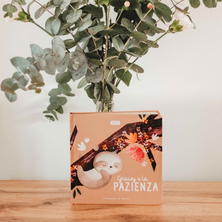 Gnawy et la patience