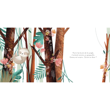 Gnawy et la patience