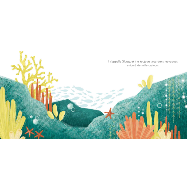 Slurpy et la créativité