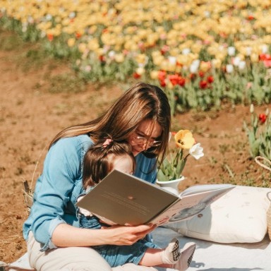Unique comme toi, maman