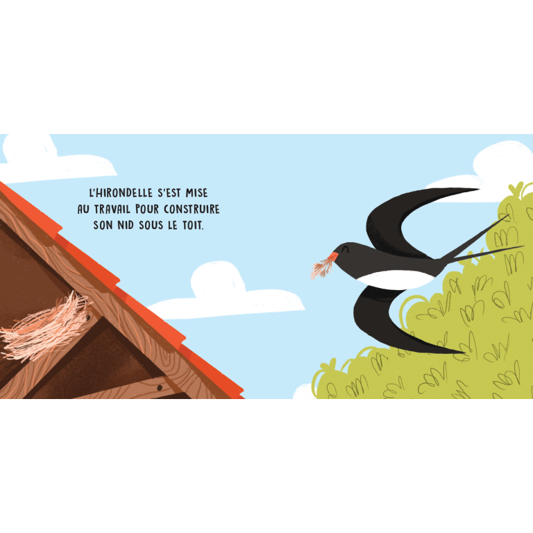 Douces histoires sonores. Le jardin