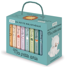 Ma petite bibliothèque. Mes petits amis