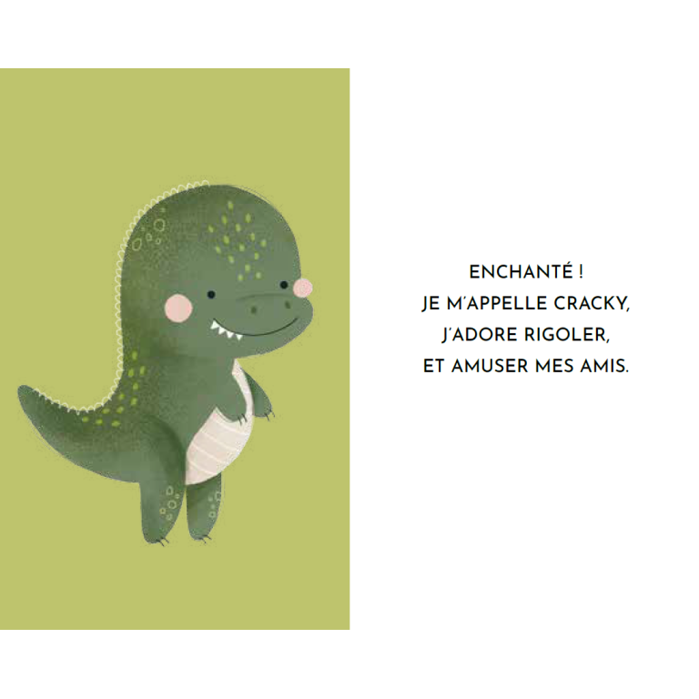 Ma petite bibliothèque. Mes petits amis