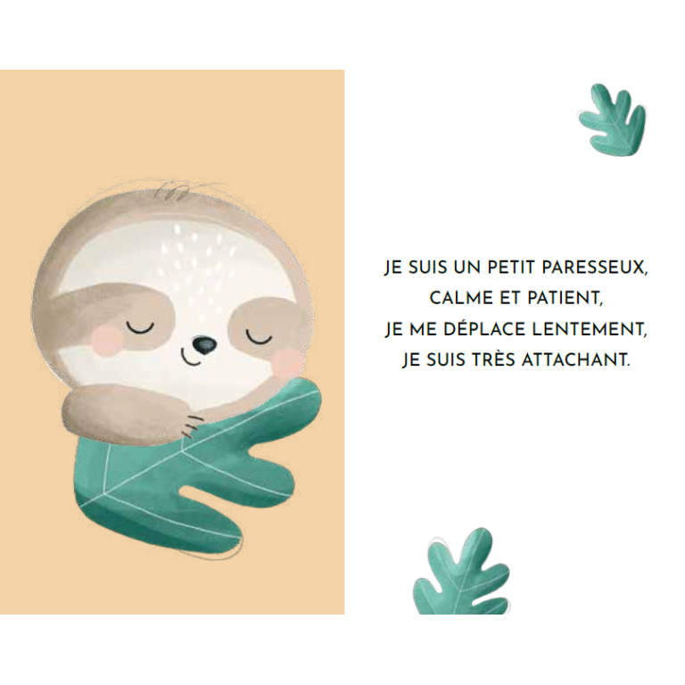 Ma petite bibliothèque. Mes petits amis