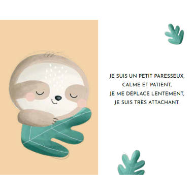 Ma petite bibliothèque. Mes petits amis